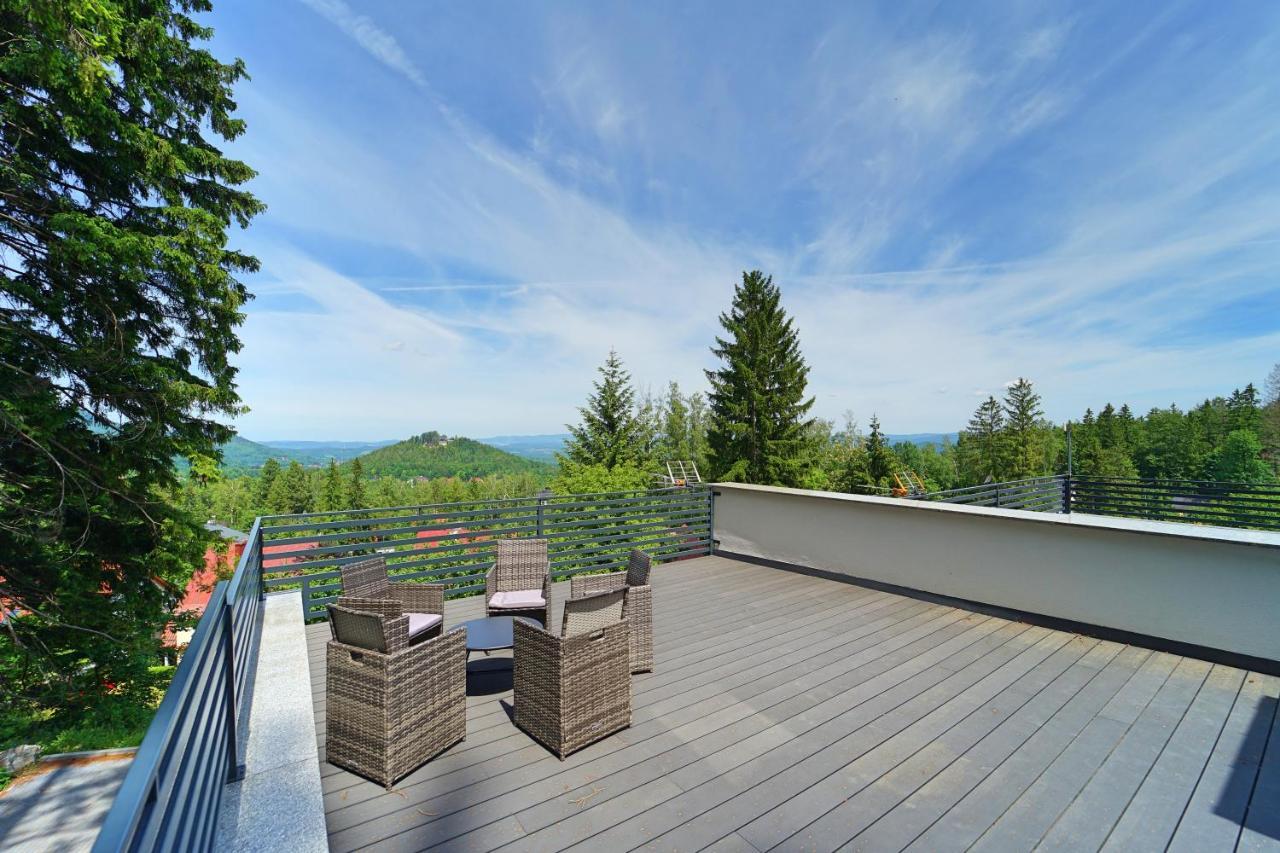 Apartamenty Everysky - Wyspianskiego 4 Karpacz Dış mekan fotoğraf