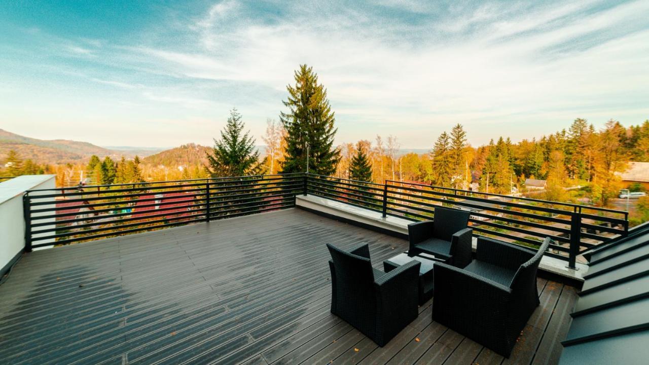 Apartamenty Everysky - Wyspianskiego 4 Karpacz Dış mekan fotoğraf